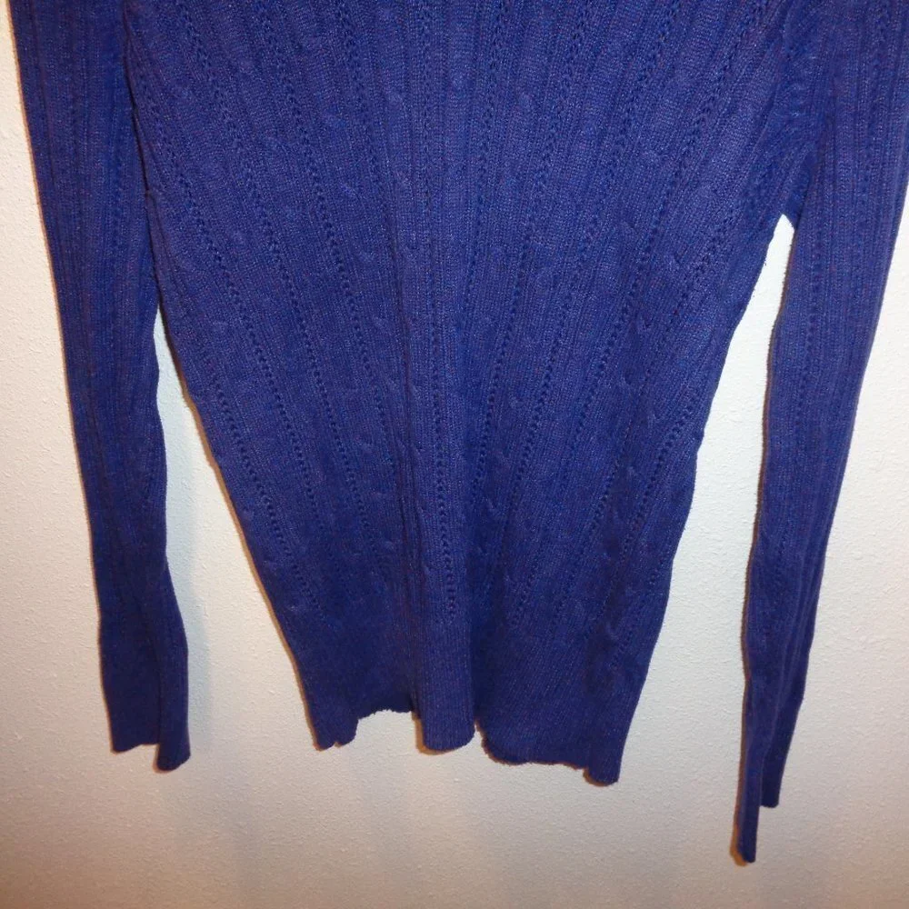 Arizona Jean Co Juniors Sweater Size 1X